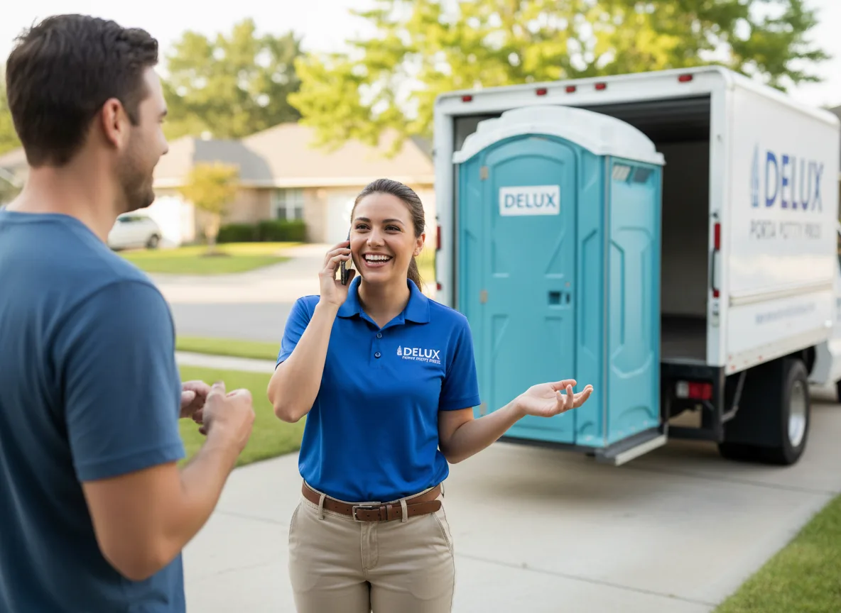 Long-Term Portable Toilet Rental Waverly, IA FAQs
